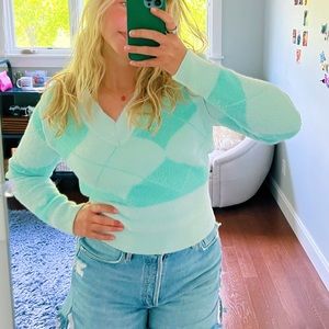 House of Sunny Sweater